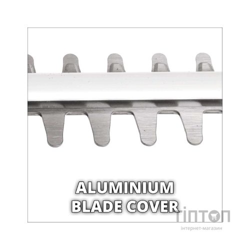 Кущоріз Einhell GE-CH 1855/1 Li - Solo, 18В, PXC, 550 мм, 2.44 кг (без АКБ та ЗП) (3410502)