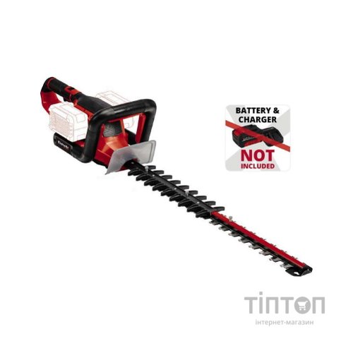 Кущоріз Einhell GE-CH 36/65 Li - Solo 36V, 720мм, 4кг (без АКБ та ЗП) (3410960)