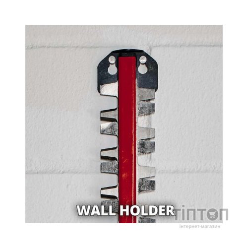 Кущоріз Einhell GE-CH 36/65 Li - Solo 36V, 720мм, 4кг (без АКБ та ЗП) (3410960)