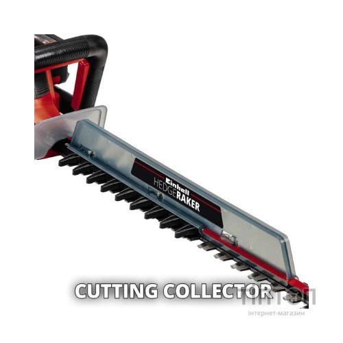 Кущоріз Einhell GE-CH 36/65 Li - Solo 36V, 720мм, 4кг (без АКБ та ЗП) (3410960)