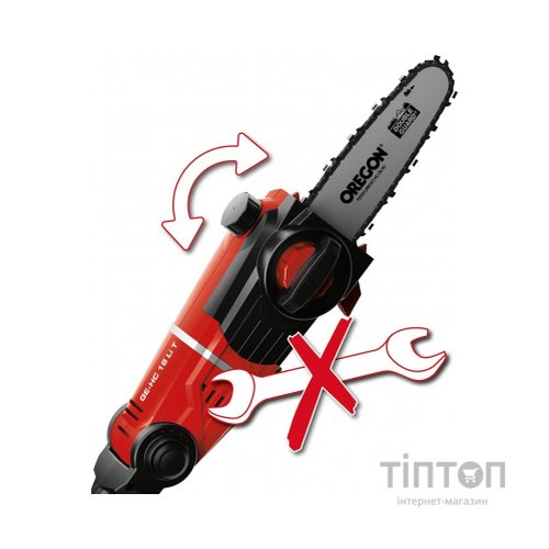 Кущоріз Einhell насадка до GE-HH 18/45 Li T (3410835)