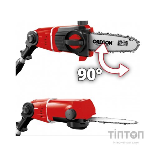 Кущоріз Einhell насадка до GE-HH 18/45 Li T (3410835)