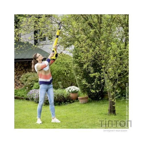 Кущоріз Karcher акумуляторний секатор TLO 18-32 battery (без АКБ та ЗП) (1.444-020.0)