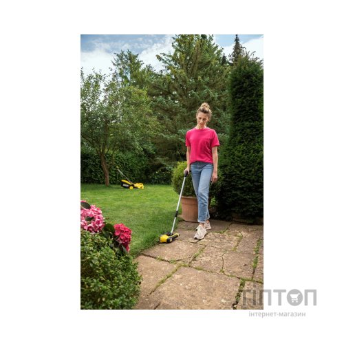 Кущоріз Karcher GSH 4-4 Plus Battery Set (1.445-321.0)