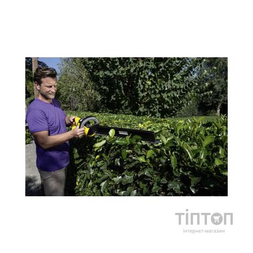 Кущоріз Karcher HGE 36-60 Battery, 36В, solo (без АКБ та ЗП) (1.444-250.0)