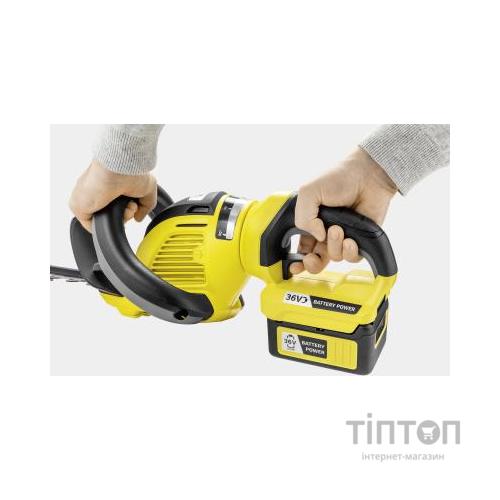 Кущоріз Karcher HGE 36-60 Battery, 36В, solo (без АКБ та ЗП) (1.444-250.0)