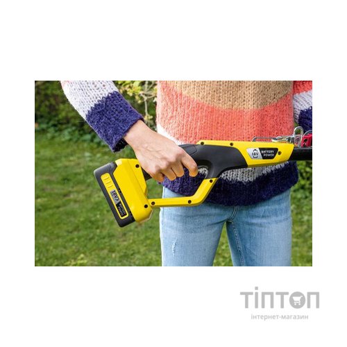 Кущоріз Karcher штанговий PHG 18-45 Battery, 18В, 45см (без АКБ та ЗП) (1.444-210.0)