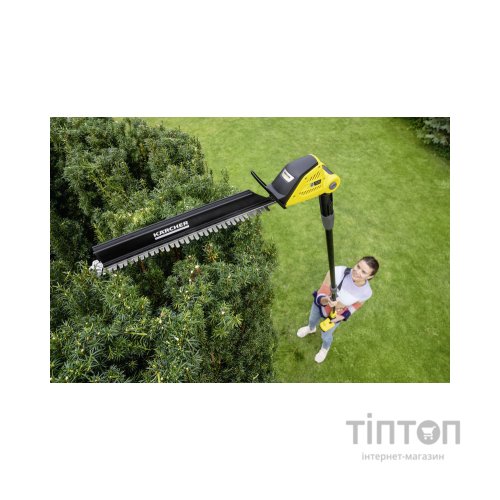 Кущоріз Karcher штанговий PHG 18-45 Battery, 18В, 45см (без АКБ та ЗП) (1.444-210.0)
