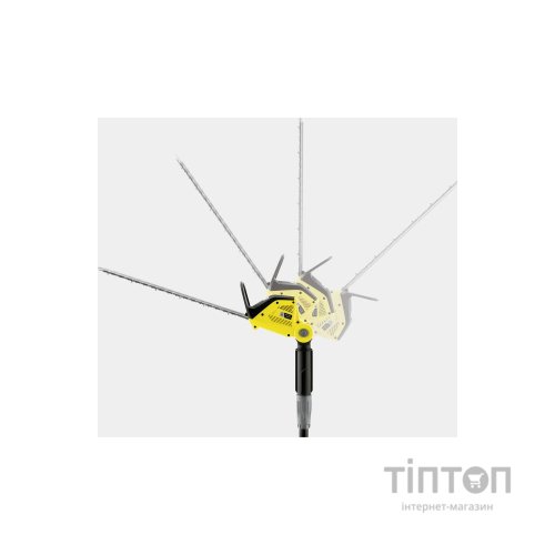 Кущоріз Karcher штанговий PHG 18-45 Battery, 18В, 45см (без АКБ та ЗП) (1.444-210.0)