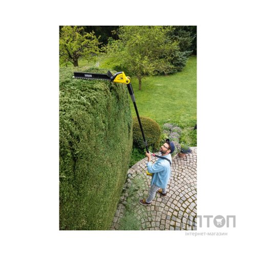 Кущоріз Karcher штанговий PHG 18-45 Battery, 18В, 45см (без АКБ та ЗП) (1.444-210.0)