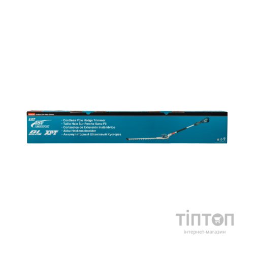 Кущоріз Makita DUN500WZ 18В, 500 мм (без АКБ та ЗП) (DUN500WZ)