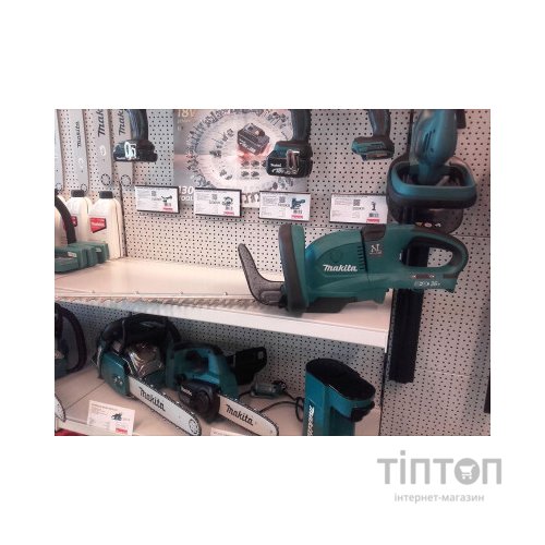 Кущоріз Makita LXT, 18В + 650мм (без АКБ и БП) (DUH651Z)