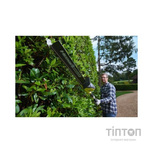 Кущоріз Ryobi кущоріз+висоріз ONE+ OPT1845 (без АКБ та ЗП) (5133002523)