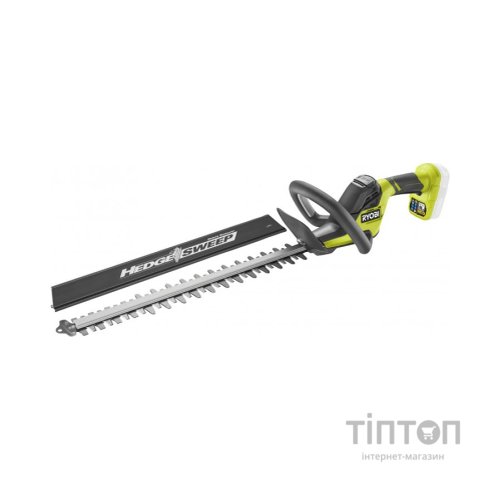 Кущоріз Ryobi ONE+ RY18HT45A-0 (без АКБ та ЗП) (5133005380)