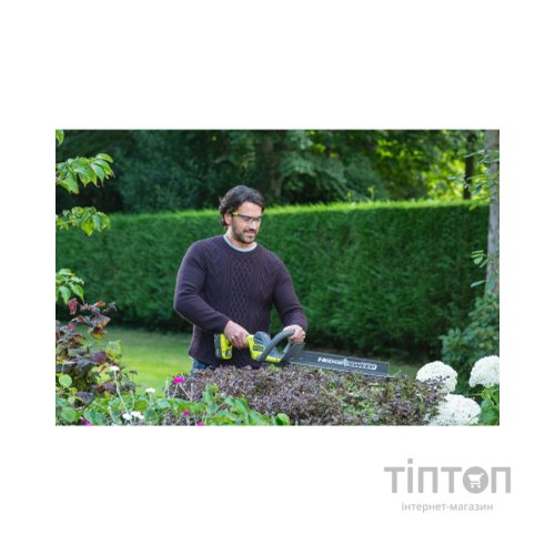 Кущоріз Ryobi ONE+ RY18HT45A-0 (без АКБ та ЗП) (5133005380)