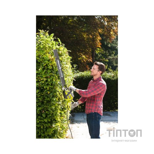 Кущоріз Ryobi RHTRHT8165RL 800Вт, 65см крок різу 34мм, 6кг (5133003649)