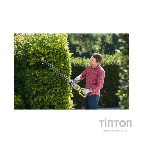 Кущоріз Ryobi RHTRHT8165RL 800Вт, 65см крок різу 34мм, 6кг (5133003649)