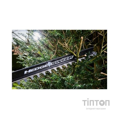 Кущоріз Ryobi RY36HTX65A-0, 36В MAX POWER, лезо 65 см, насадка HedgeSweep (без АКБ та ЗУ) (5133005076)