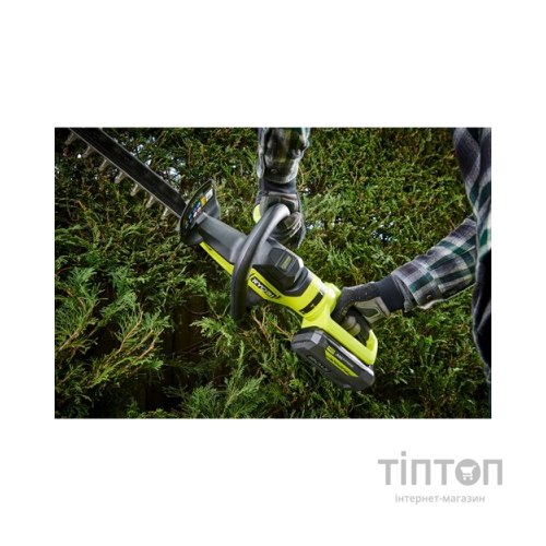 Кущоріз Ryobi RY36HTX65A-0, 36В MAX POWER, лезо 65 см, насадка HedgeSweep (без АКБ та ЗУ) (5133005076)