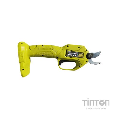 Кущоріз Ryobi сучкоріз RY18SCA-0, 18В ONE+, d 25мм, (без АКБ та ЗП) (5133005024)