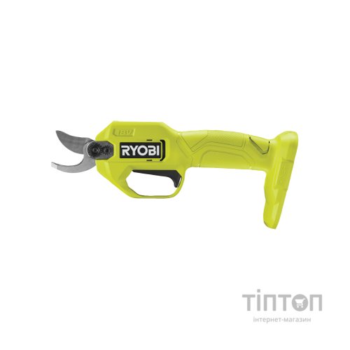 Кущоріз Ryobi сучкоріз RY18SCA-0, 18В ONE+, d 25мм, (без АКБ та ЗП) (5133005024)