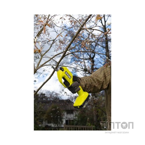 Кущоріз Ryobi сучкоріз RY18SCA-0, 18В ONE+, d 25мм, (без АКБ та ЗП) (5133005024)