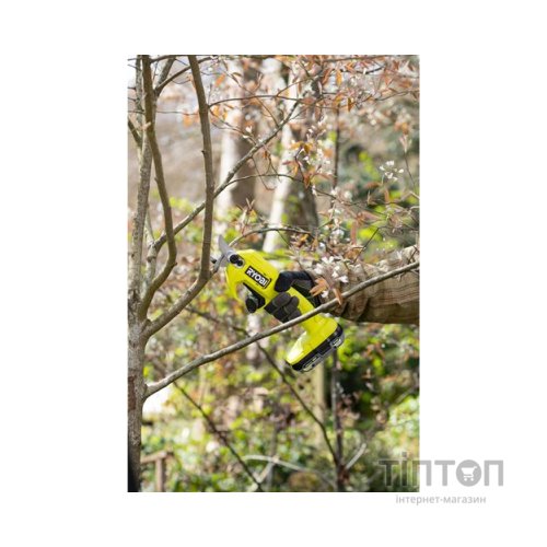 Кущоріз Ryobi сучкоріз RY18SCA-0, 18В ONE+, d 25мм, (без АКБ та ЗП) (5133005024)