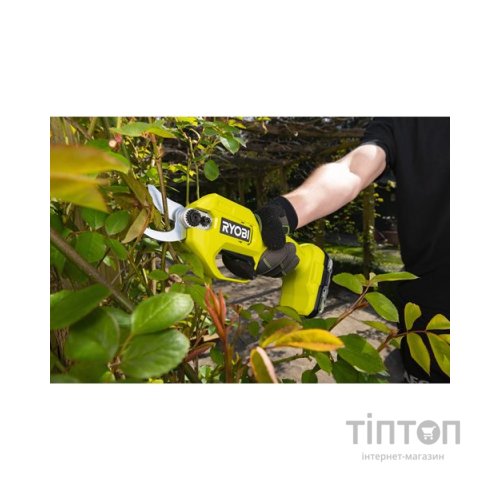 Кущоріз Ryobi сучкоріз RY18SCA-0, 18В ONE+, d 25мм, (без АКБ та ЗП) (5133005024)