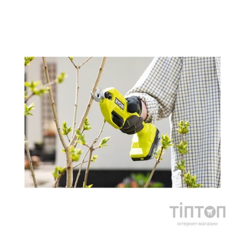 Кущоріз Ryobi сучкоріз RY18SCA-0, 18В ONE+, d 25мм, (без АКБ та ЗП) (5133005024)