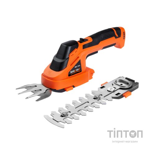 Кущоріз SEQUOIA акумуляторний 2в1 (SBC7213)