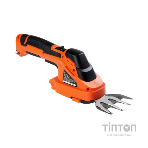 Кущоріз SEQUOIA акумуляторний 2в1 (SBC7213)