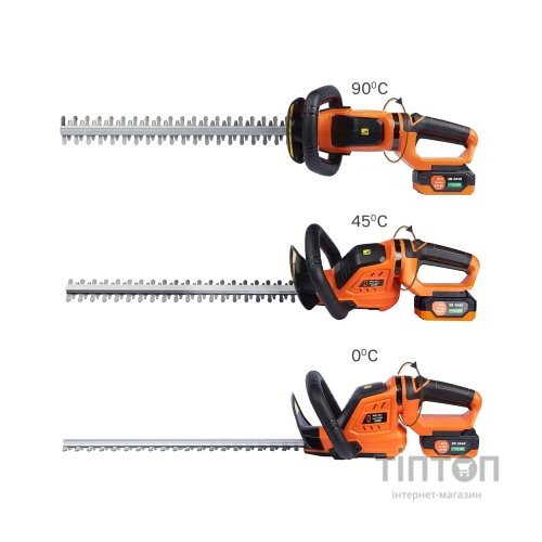 Кущоріз SEQUOIA акумуляторний SBHT2020T-QV (SBHT2020T-QV)