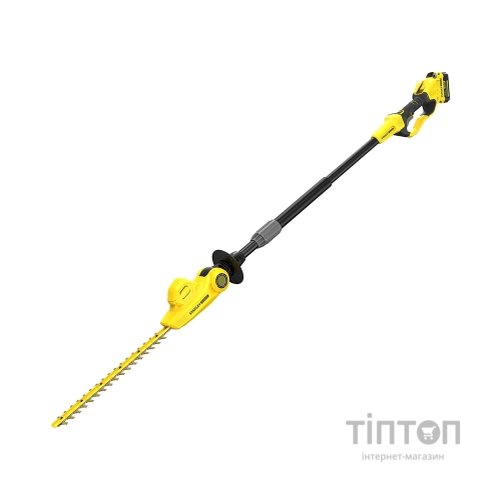 Кущоріз Stanley FatMax, 20 В, 4 Ач, довжина ножа 45 см (SFMCPH845M1)