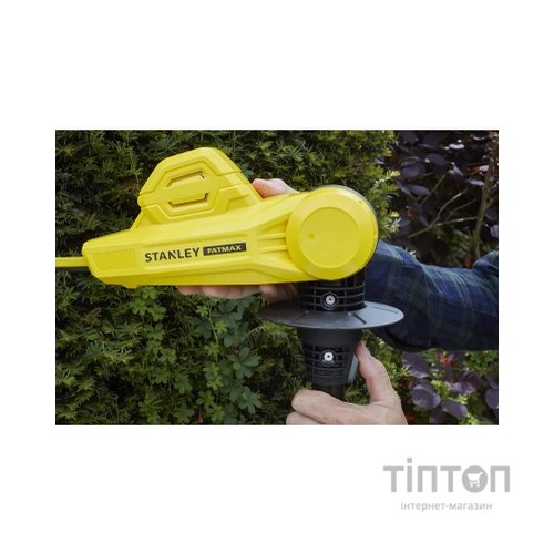 Кущоріз Stanley FatMax, 20 В, 4 Ач, довжина ножа 45 см (SFMCPH845M1)