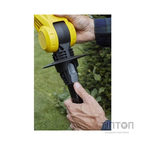 Кущоріз Stanley FatMax, 20 В, 4 Ач, довжина ножа 45 см (SFMCPH845M1)