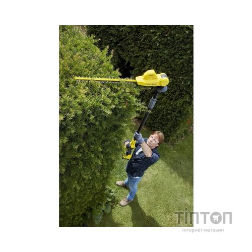 Кущоріз Stanley FatMax, 20 В, 4 Ач, довжина ножа 45 см (SFMCPH845M1)