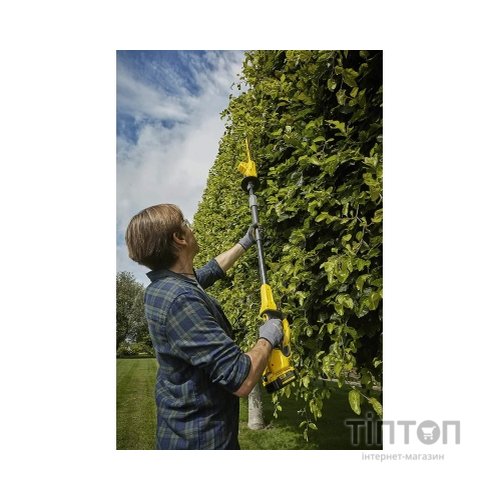 Кущоріз Stanley FatMax, 20 В, 4 Ач, довжина ножа 45 см (SFMCPH845M1)