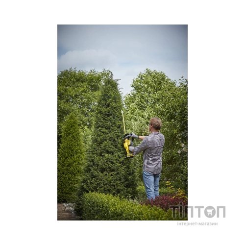 Кущоріз Stanley FatMax, 20 В, 4 Ач, довжина ножа 55 см (SFMCHT855M1)