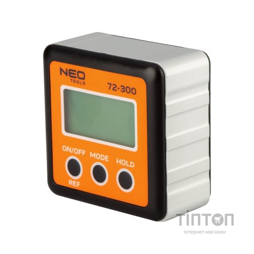 Кутомір Neo Tools цифровий (72-300)