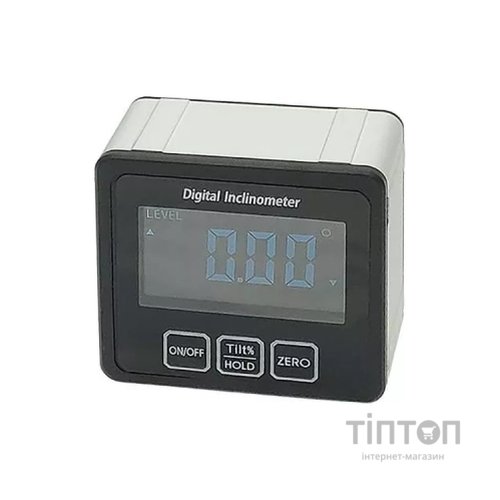 Кутомір Protester електронний інклінометр магнітний (4х90 °) (5415-90B)
