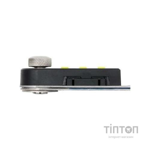 Кутомір Protester електронний (транспортир, малка) з лінійкою (5422-300)