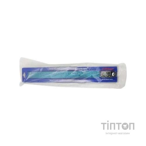 Кутомір Protester електронний (транспортир, малка) з лінійкою (5422-300)