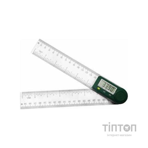 Кутомір Protester електроний з лінійкою 200 мм (5423-200)