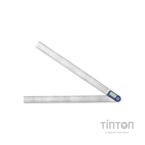 Кутомір Protester електроний з лінійкою 500 мм (5423-500)