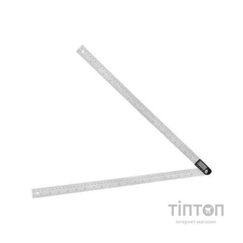 Кутомір Protester цифровий з лінійкою 500 мм (5422-500)