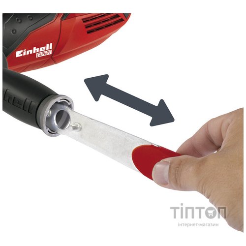 Шліфувальна машина Einhell TE-AG 125/750 (4430880)