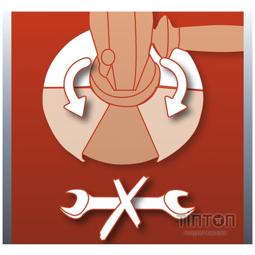 Шліфувальна машина Einhell TE-AG 125/750 (4430880)