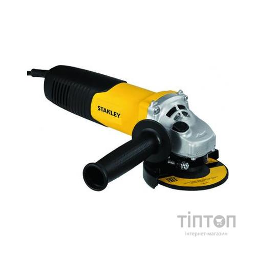 Кутова шліфувальна машина (болгарка) STANLEY STGS9125