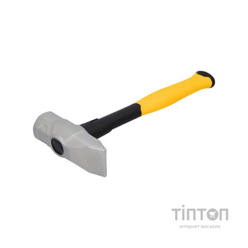 Кувалда DeWALT міні, 1810 г, з гасінням вібрації, 37 см. (DWHT56157-1)