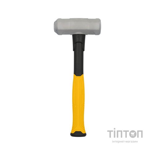 Кувалда DeWALT міні, 1810 г, з гасінням вібрації, 37 см. (DWHT56158-1)